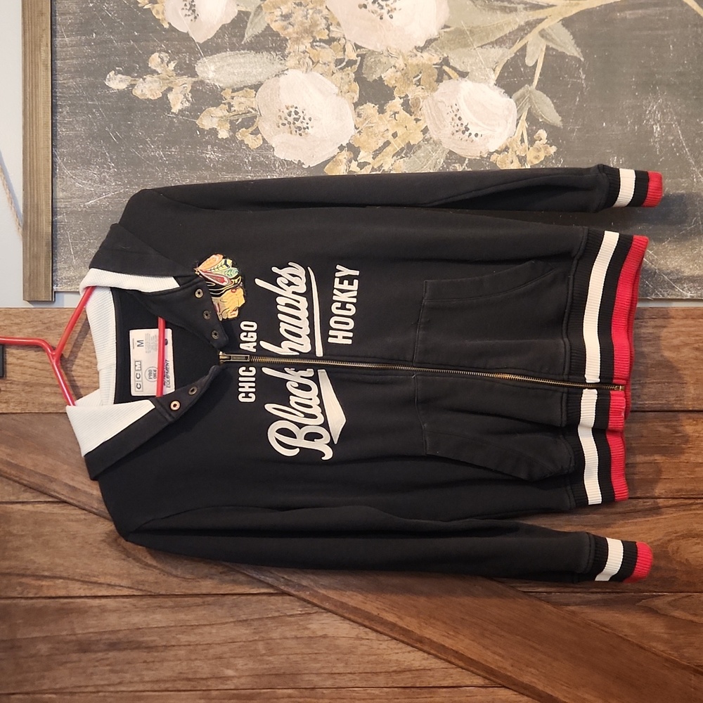 Chicago Blackhawks Hockey hoodie
